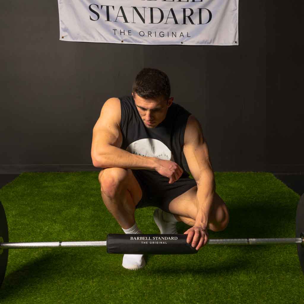 Barbell Standard - Barbell & Weight Set Bundle Builder - Mann