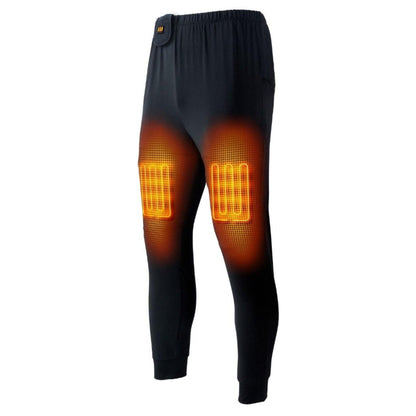 Basecamp Mens Baselayer Pants - Gobi Heat