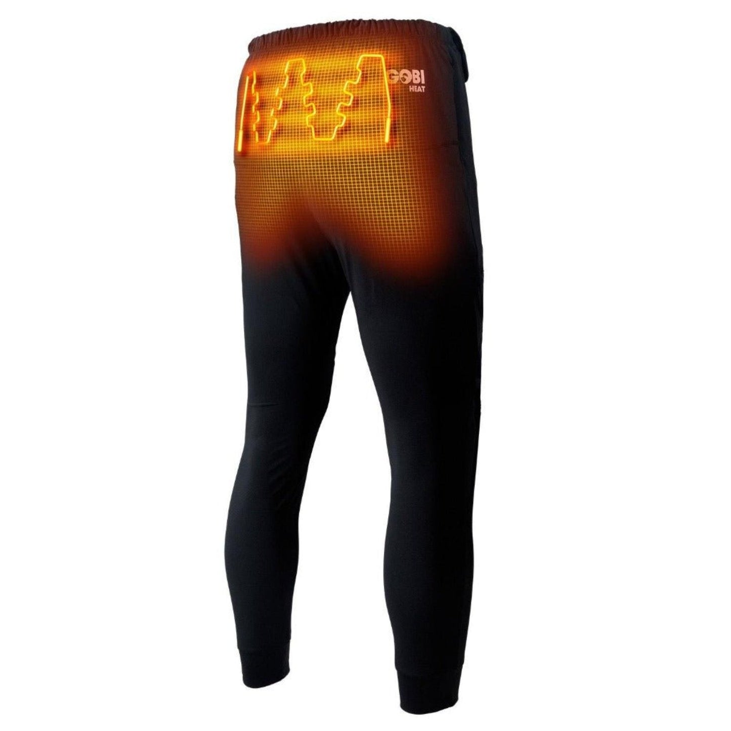 Basecamp Mens Baselayer Pants - Gobi Heat