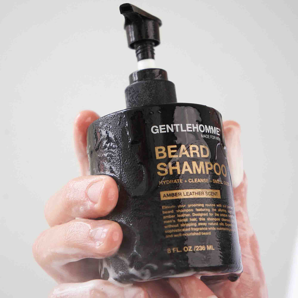 Gentlehomme Beard Shampoo