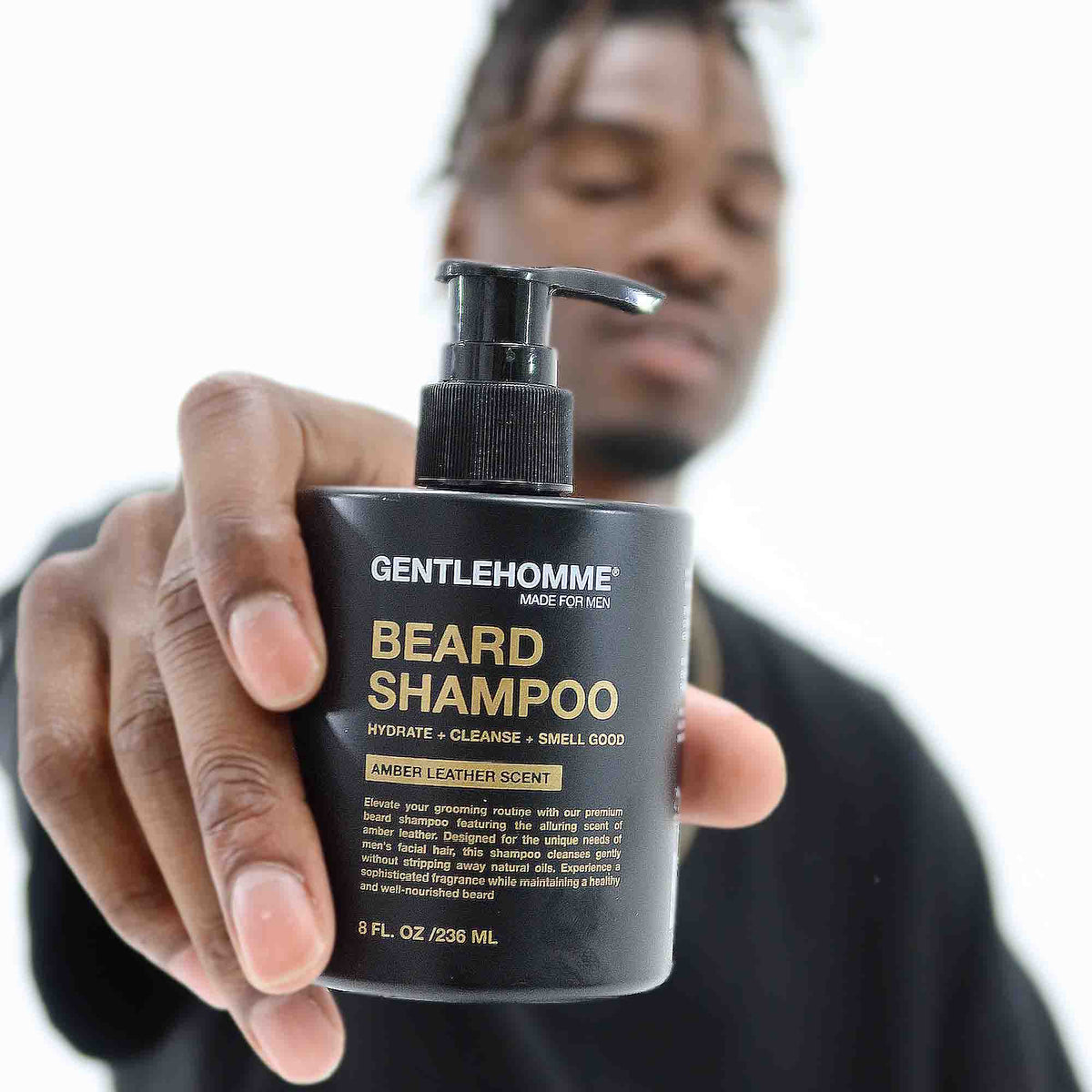 Gentlehomme Beard Shampoo