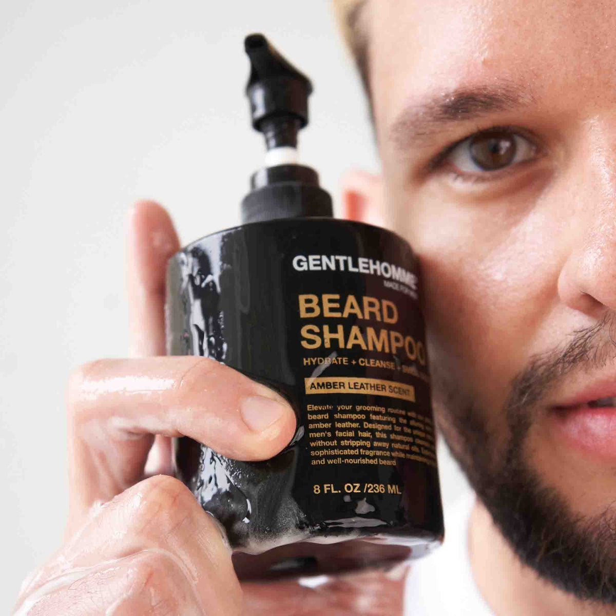 Gentlehomme Beard Shampoo