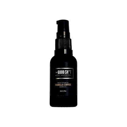 The Good Sh*t Mens Grooming Beard Oil