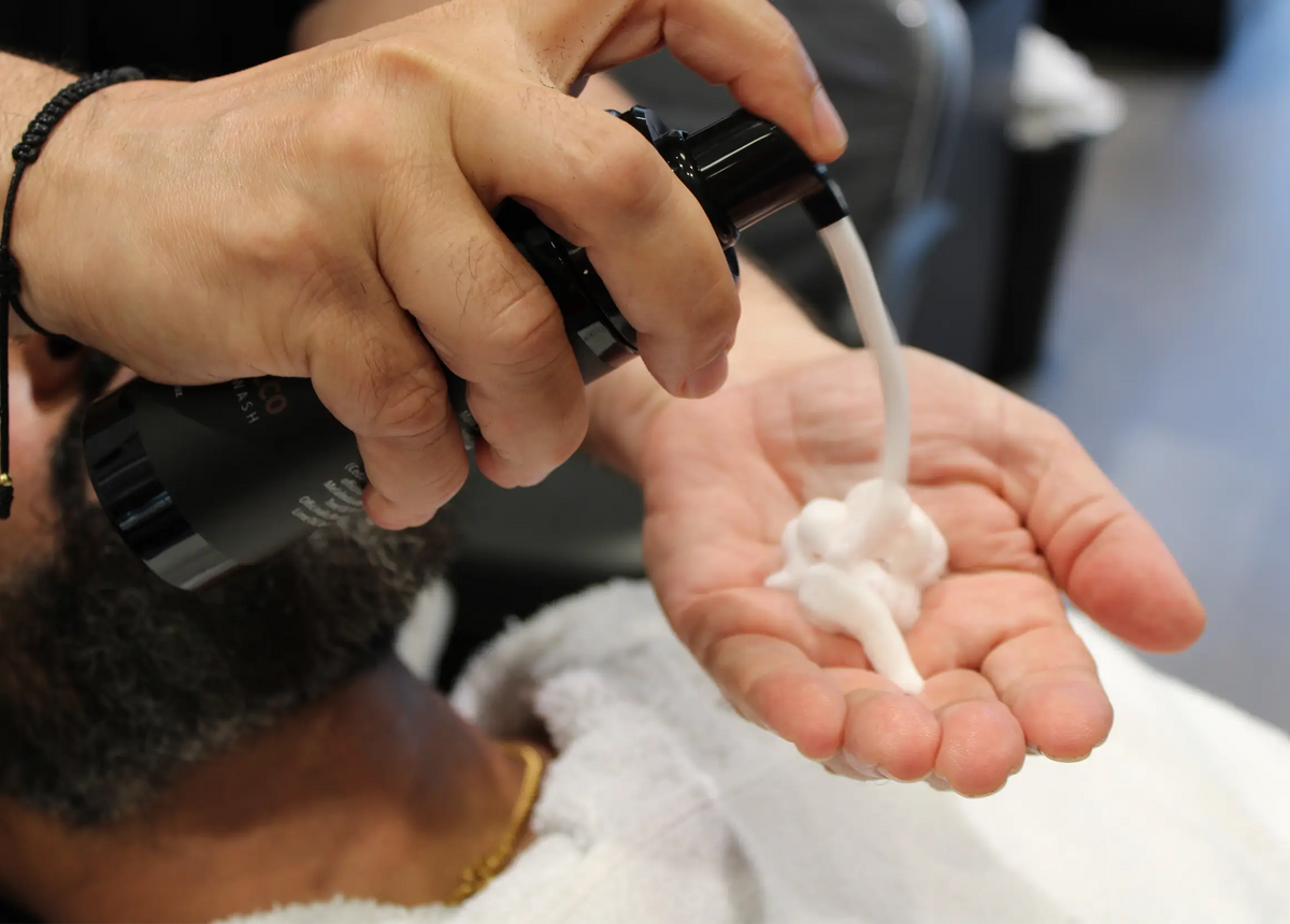 The Good Sh*t Mens Grooming Beard Wash