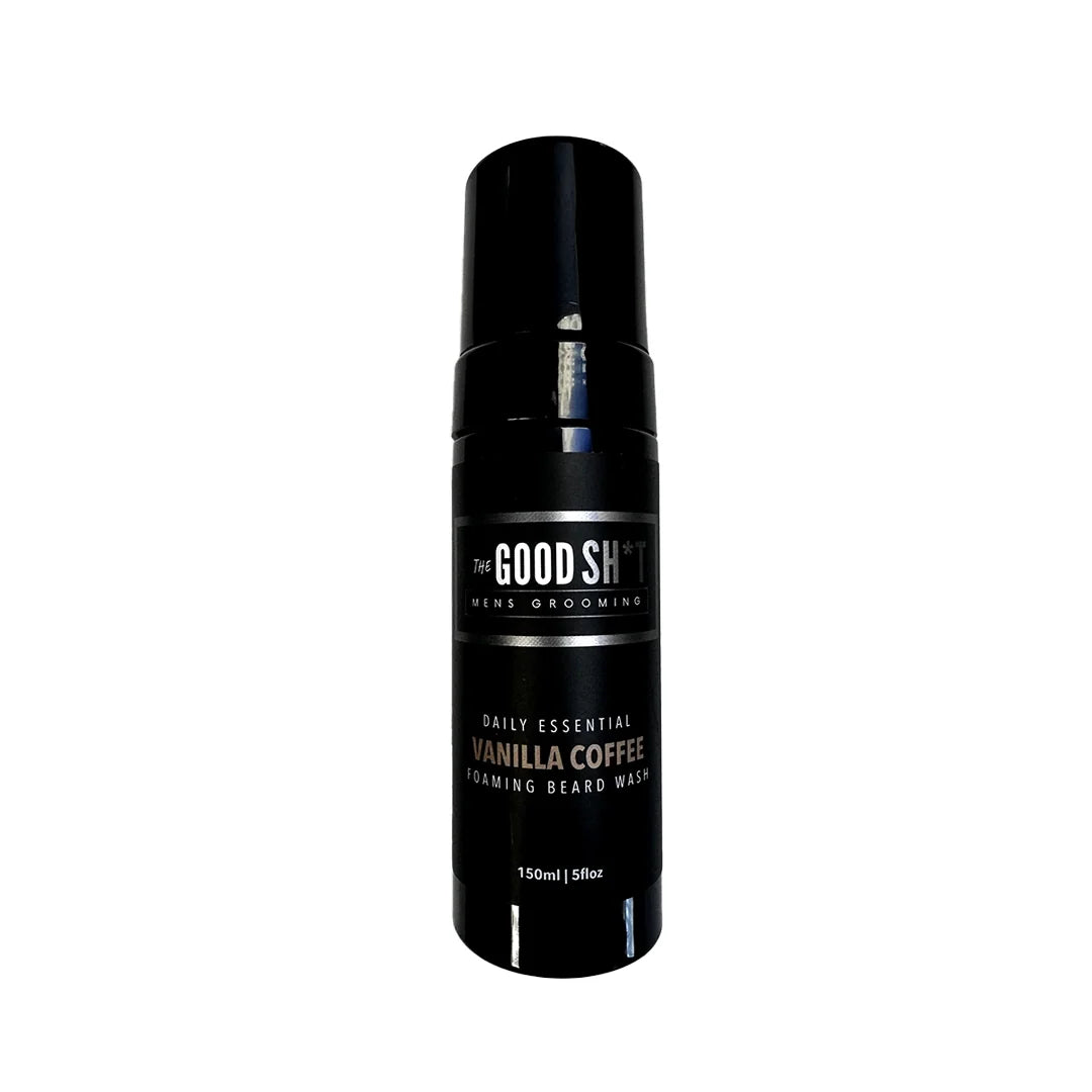 The Good Sh*t Mens Grooming Beard Wash