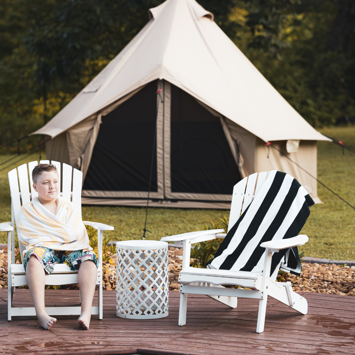 WDO 10' Regatta Bell Tent