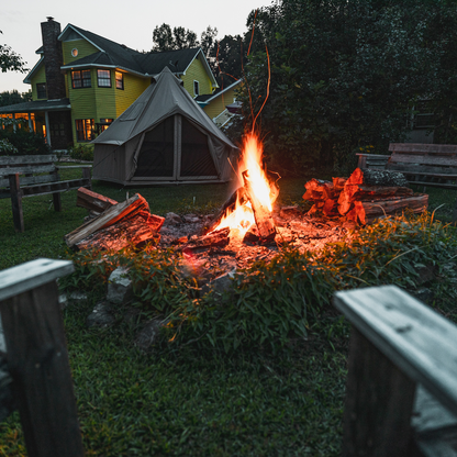 WDO 10' Regatta Bell Tent
