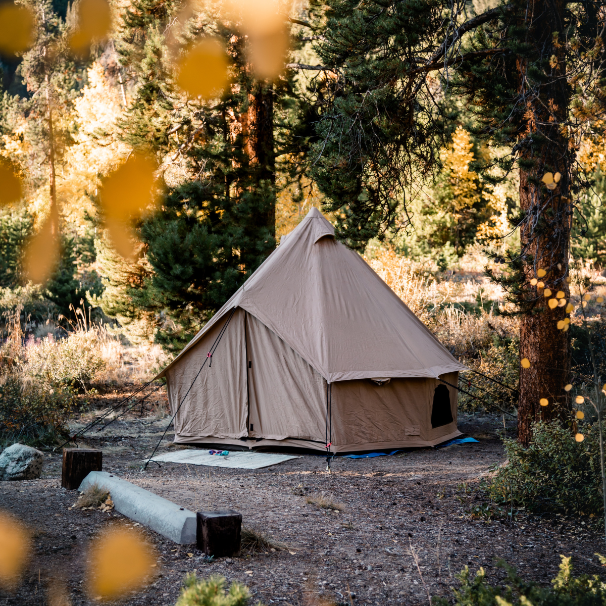 WDO 10' Regatta Bell Tent