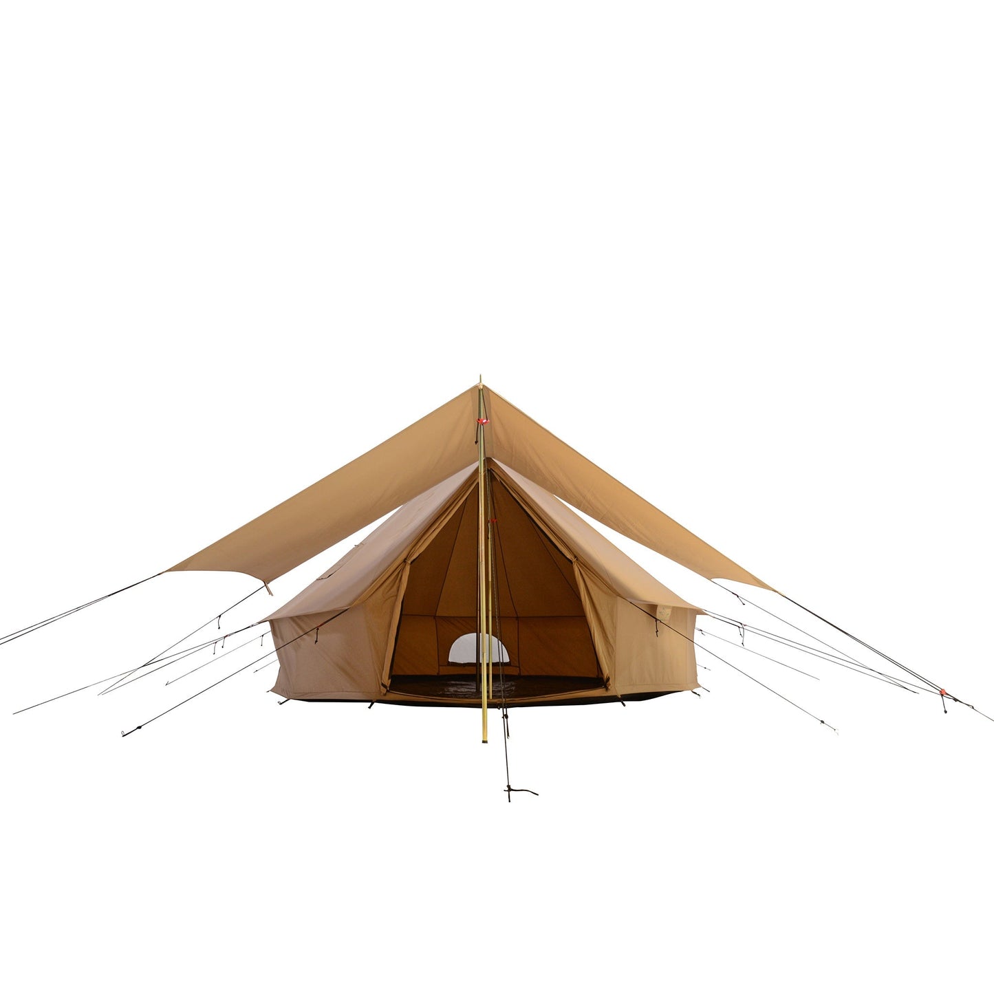WDO 10' Regatta Bell Tent Awning