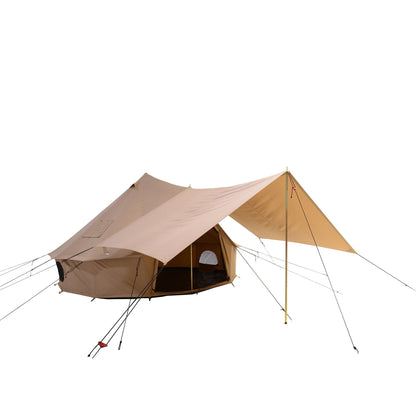 WDO 13'/16'/20' Regatta Bell Tent Awning