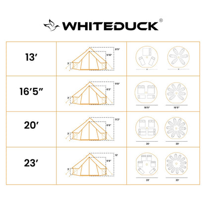 WDO Avalon Bell Tent