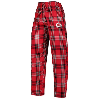 Kansas City Chiefs - Badge Top & Pant Pajama Set - Mann