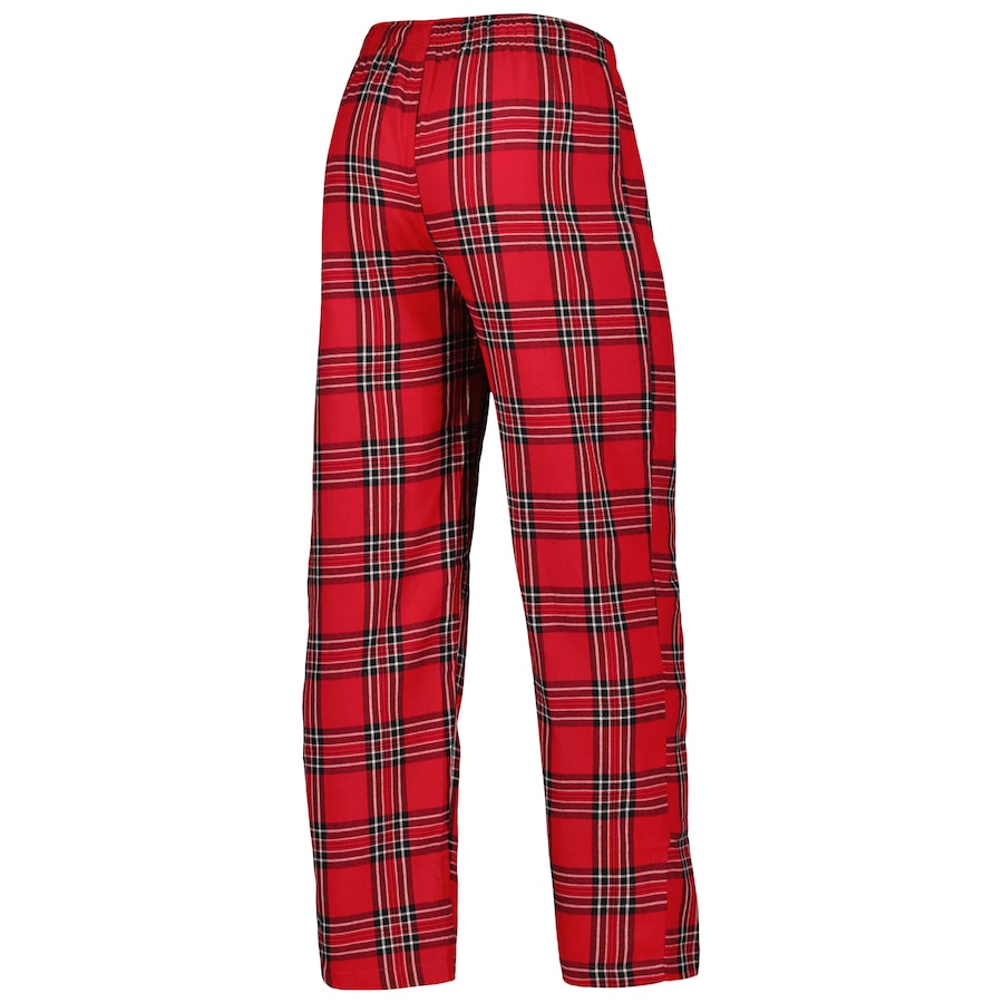 Kansas City Chiefs - Badge Top & Pant Pajama Set - Mann