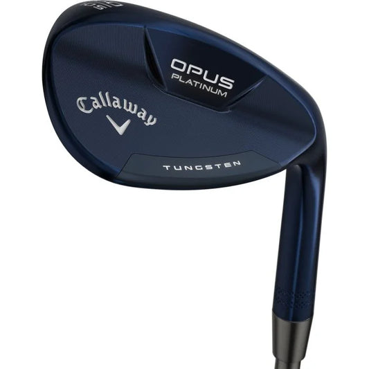 Callaway Opus Platinum - Blue Custom Wedge Heads