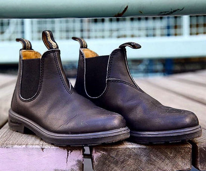 Blundstone 510 Originals Chelsea Boots - Voltan Black