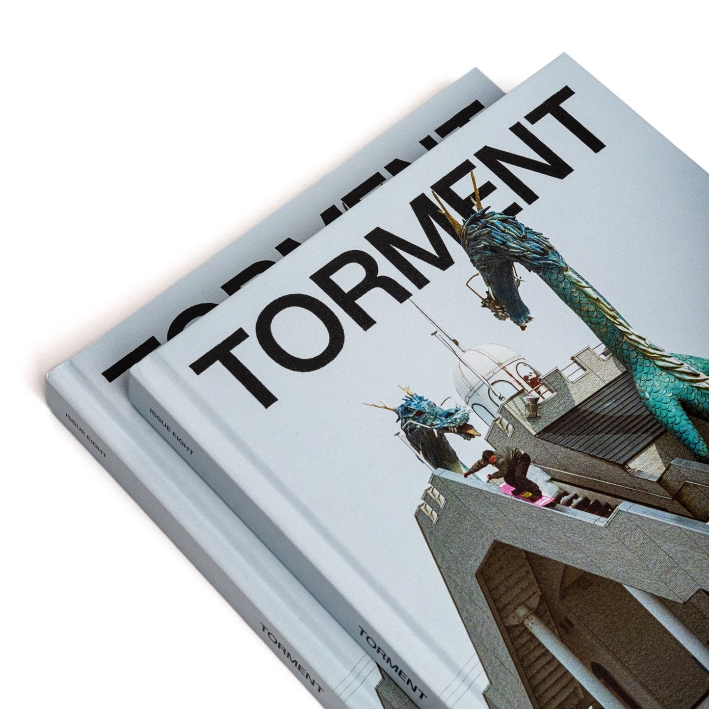 Torment Magazine Issue EIGHT
