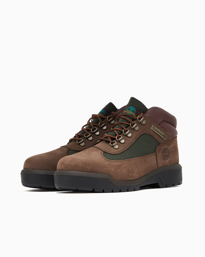Timberland Waterproof Field Boots ‘Black’