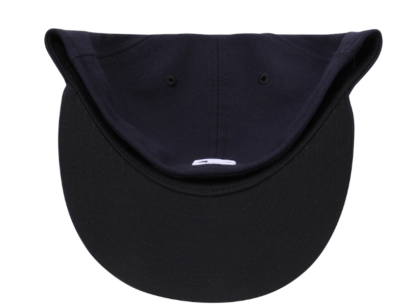 Boston Red Sox - Navy Alternate Authentic Collection On Field 59Fifty Fitted Hat, New Era - Mann