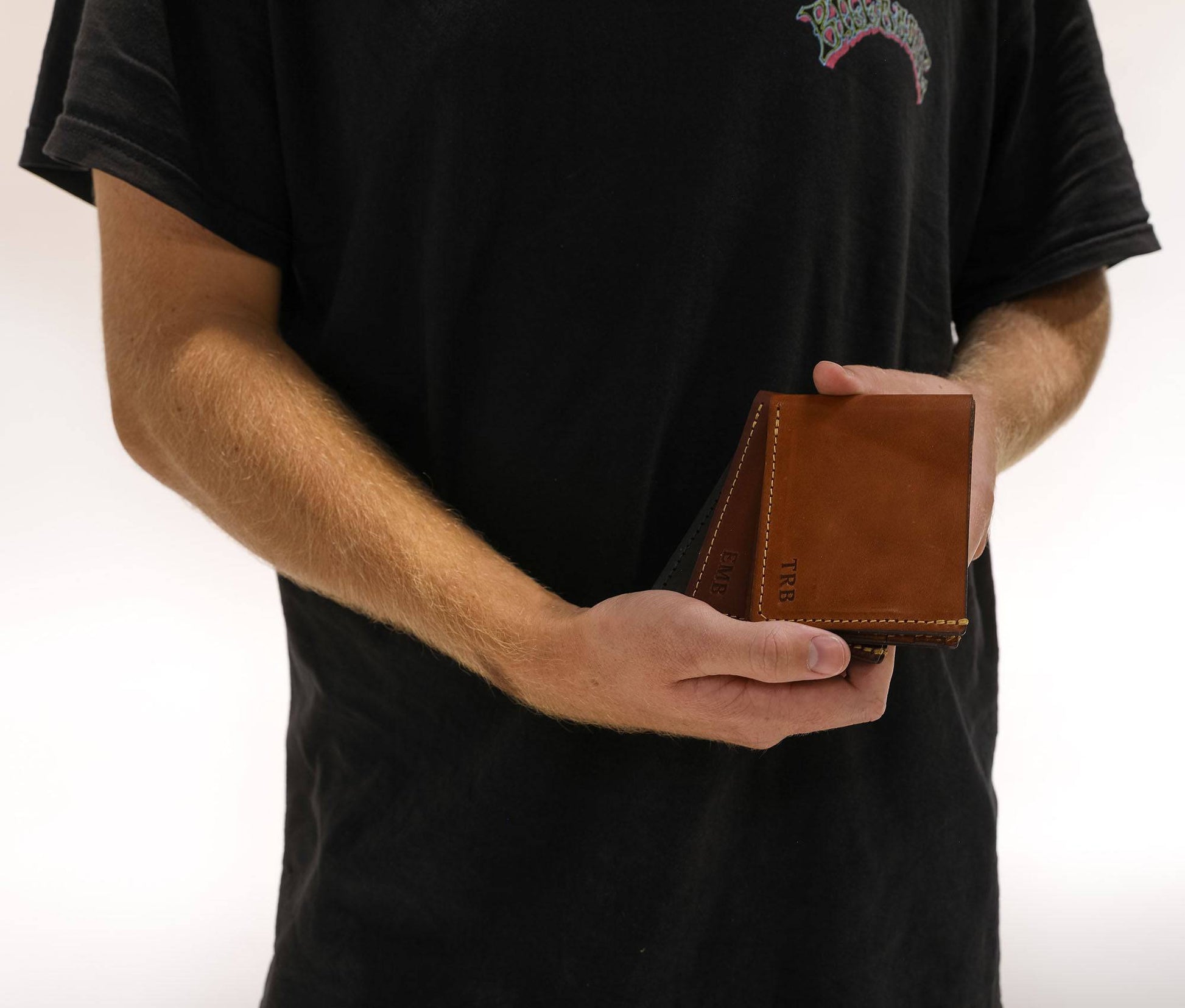 Bowman Bifold Wallet - Lifetime Leather Co
