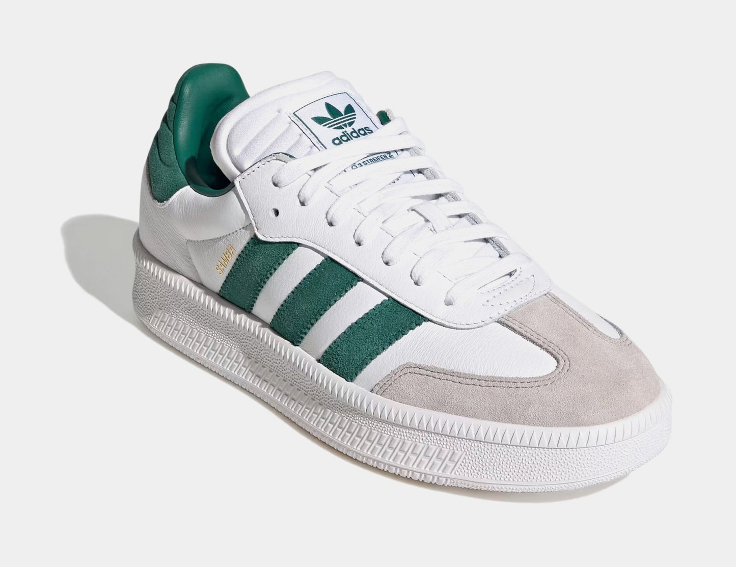 Adidas Samba XLG ‘Cloud White/Collegiate Green’