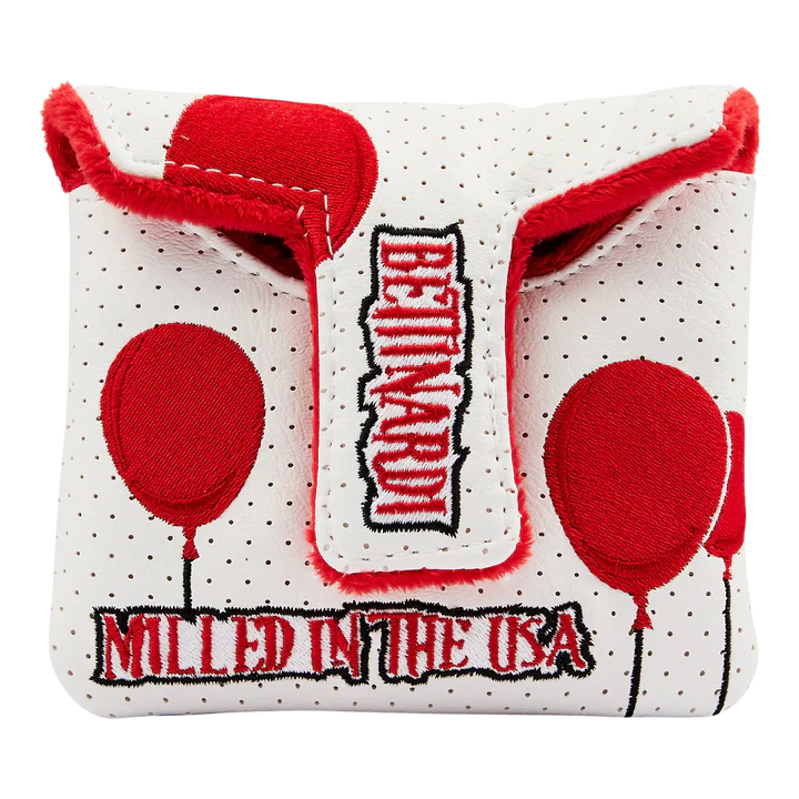 Bettinardi - Floating Fat Cat Mid-Square Mallet Putter Headcover
