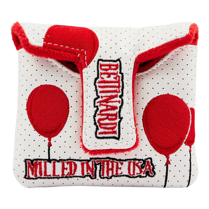 Bettinardi - Floating Fat Cat Mid-Square Mallet Putter Headcover