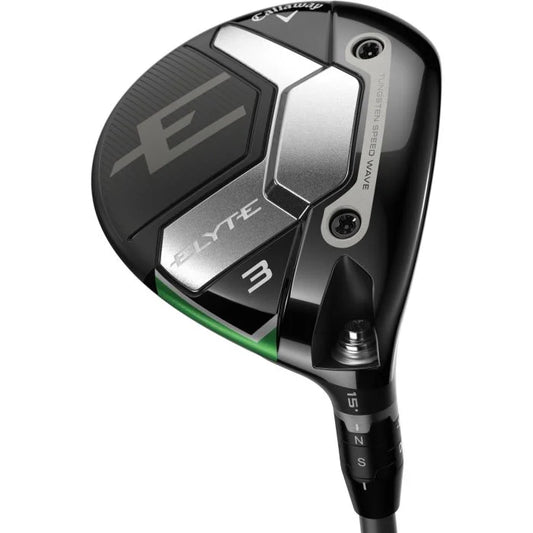 Callaway Elyte Fairway Woods 2025