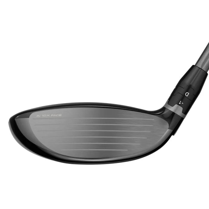 Callaway Elyte Ti Fairway Woods 2025 - ARETERA EC1 Blue Shaft