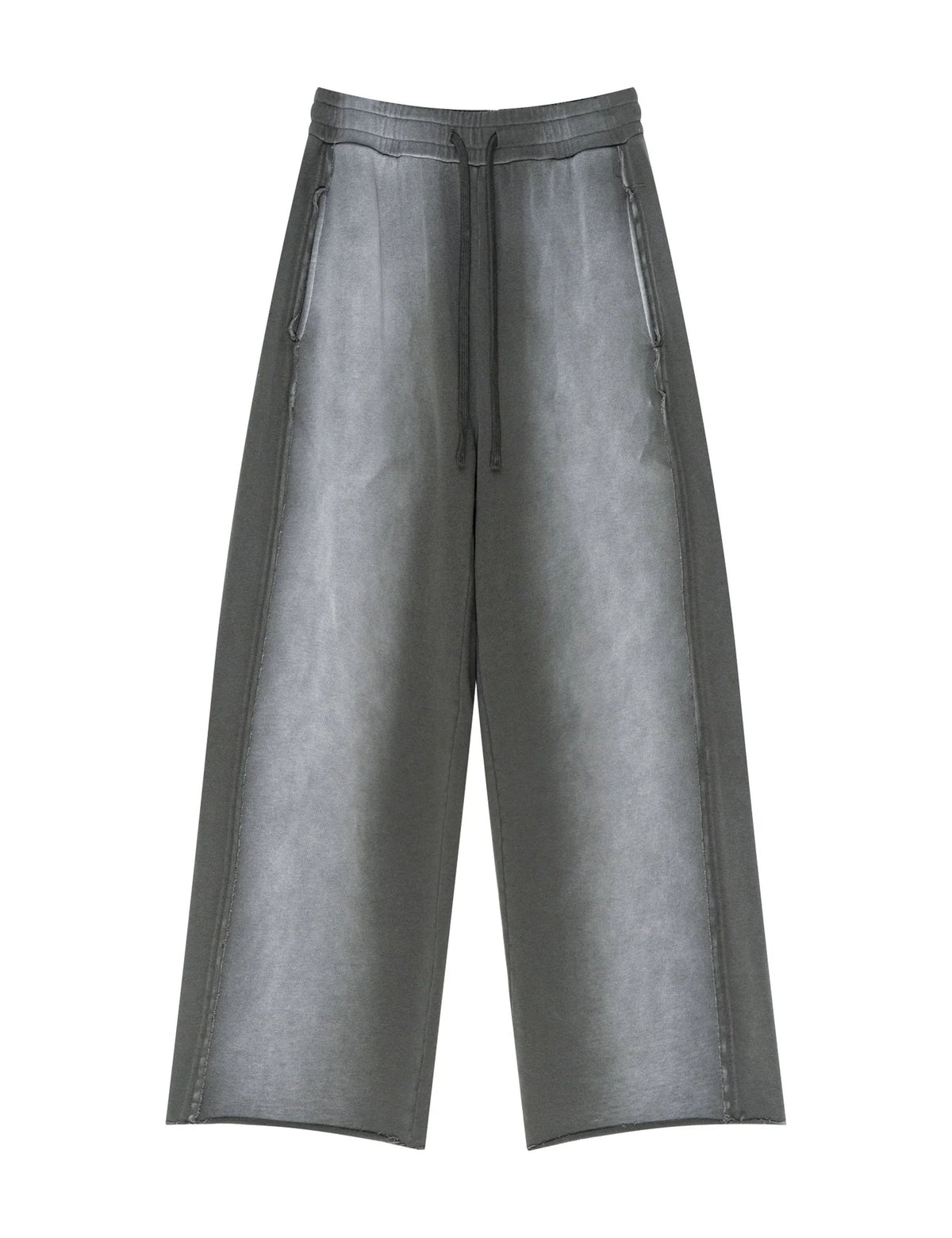 UNDEVELOPED Charcoal Sunfade Sweatpants