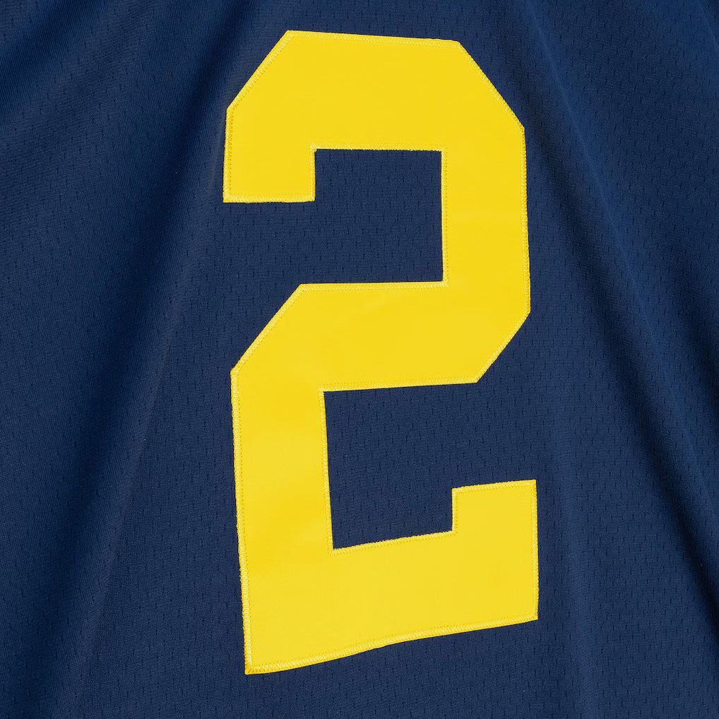 University Of Michigan - NCAA 1997 Charles Woodson Jersey - Mann