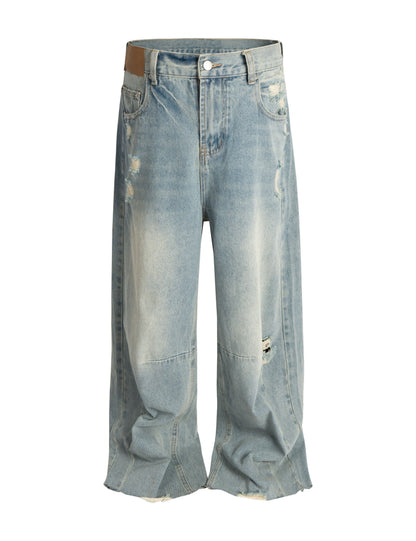UNDEVELOPED Classic Light Wash Denim