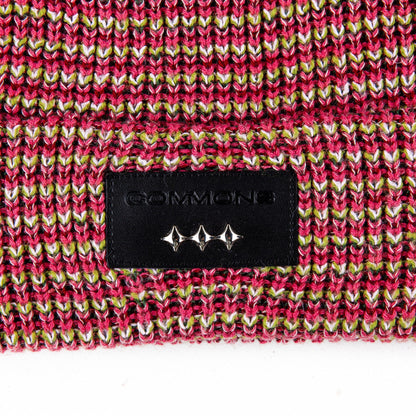 Commons Stardust Beanie 'Pink'