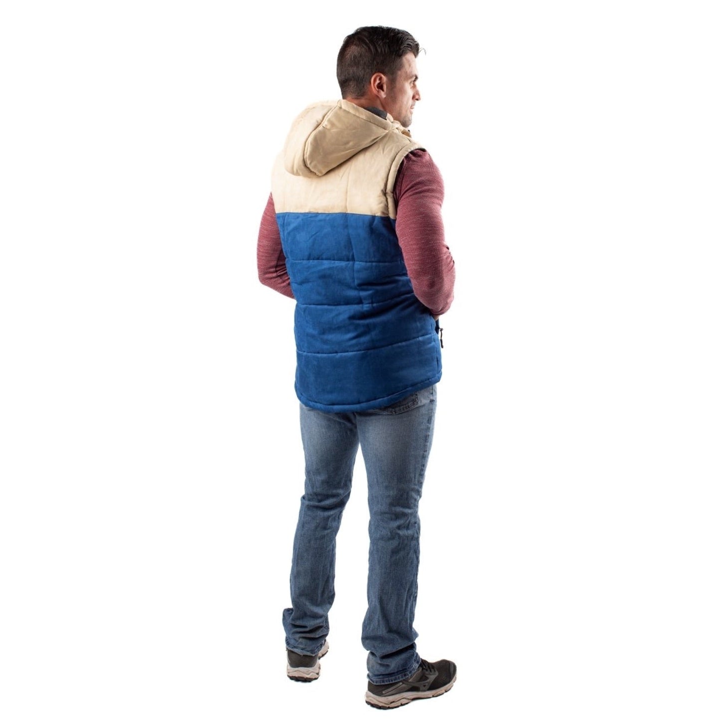 Gobi Heat Colt Heated Vest With Hood