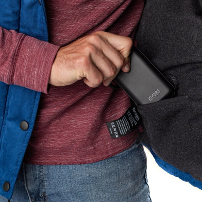 Gobi Heat Colt Heated Vest With Hood
