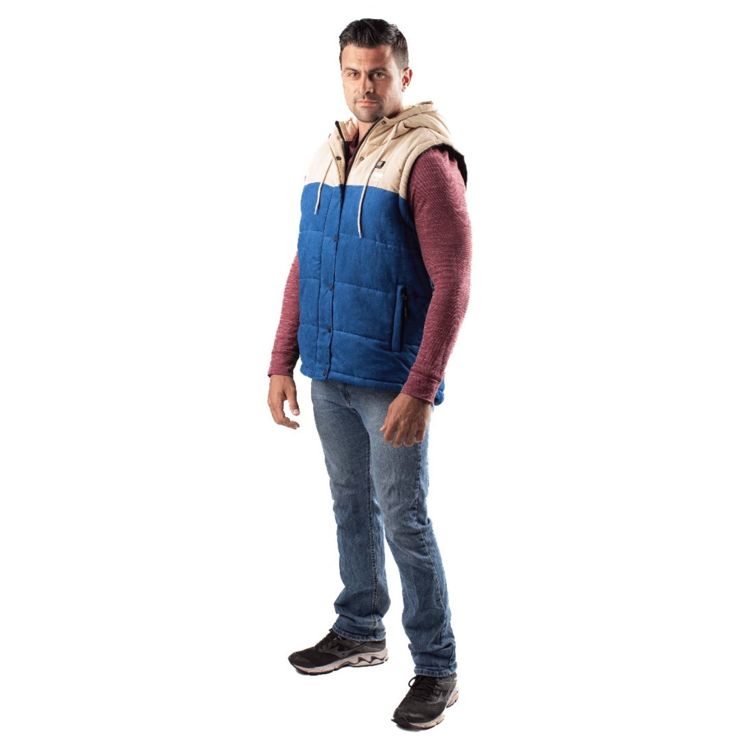 Gobi Heat Colt Heated Vest With Hood
