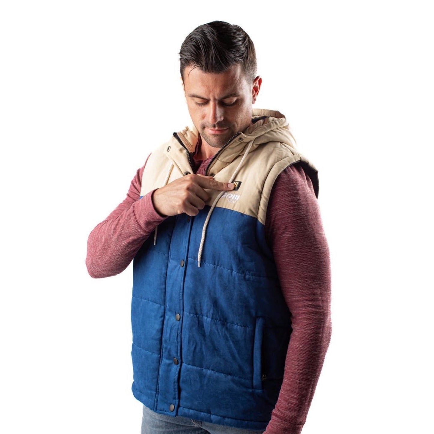 Gobi Heat Colt Heated Vest With Hood