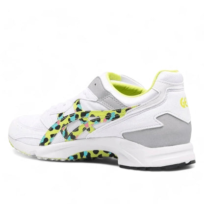 Mens Comme des Garçons Shirt x ASICS Tarther SC 'Lime Leopard'