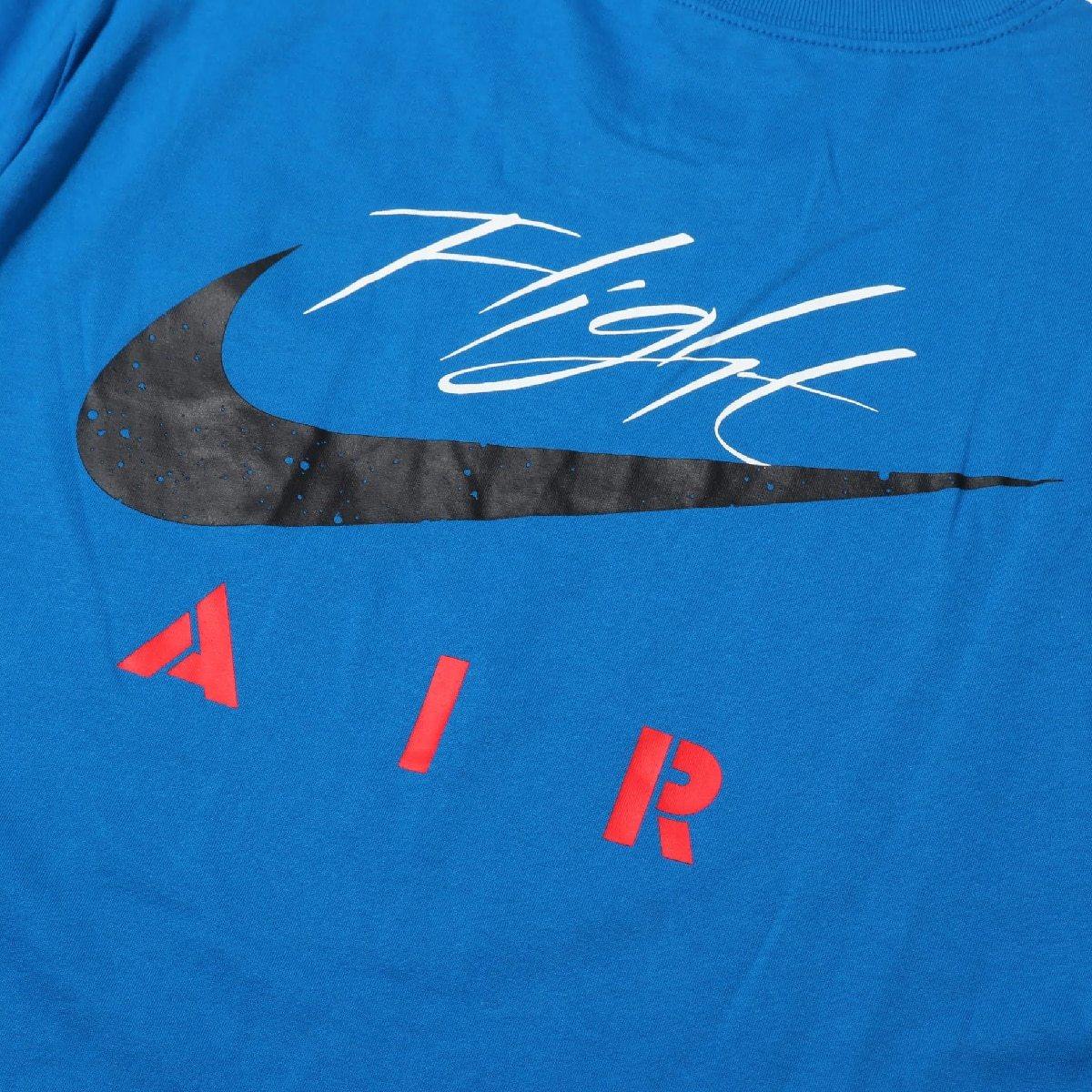 [CQ8297-460] Mens Air Jordan Legacy AJ4 Short Sleeve Tee - sneakAR