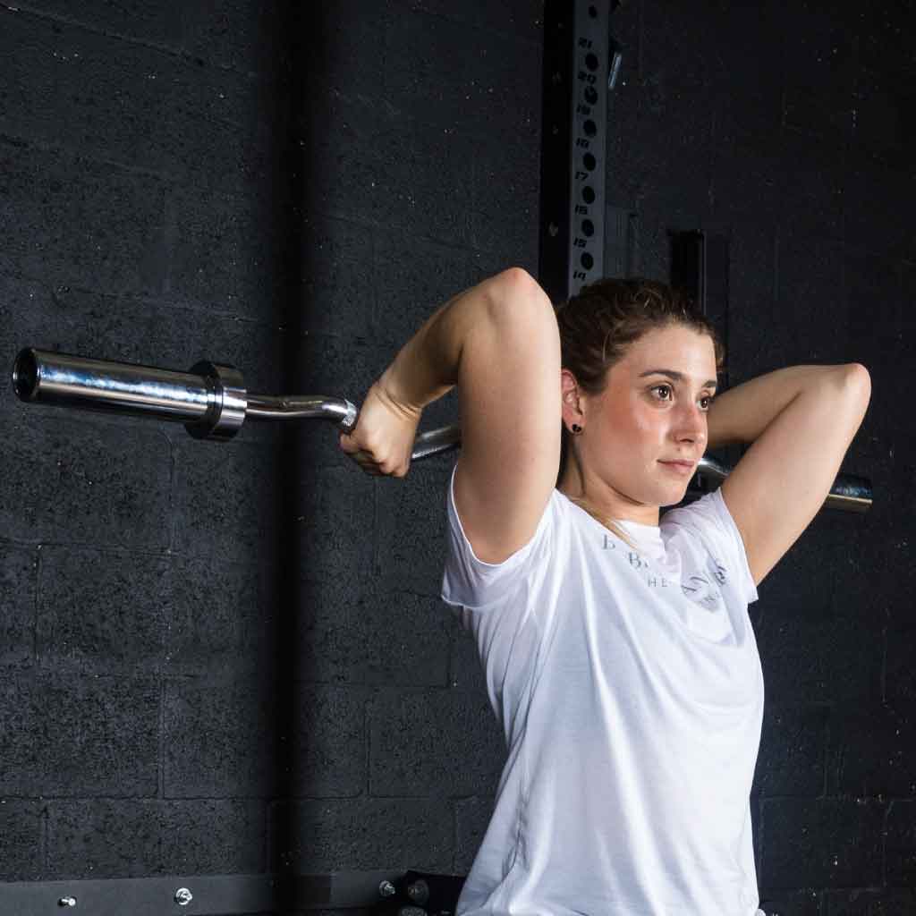 Barbell Standard - Specialty Bar & Weight Set Bundle Builder - Mann