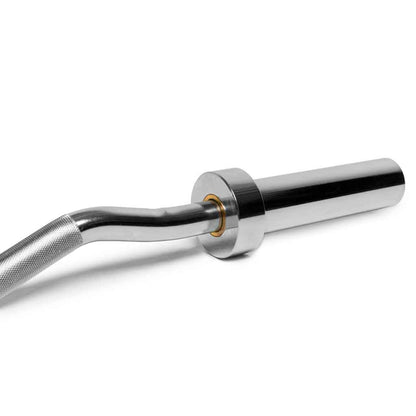 Barbell Standard - EZ Curl Bar - Mann