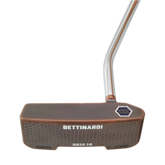 Bettinardi 2023 25th Anniversary Limited Run Violet Haze PVD BB28 Slotback Putter