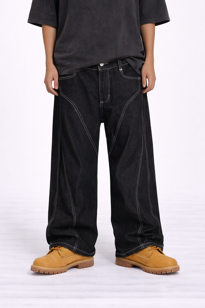 UNDEVELOPED Dark Contrast Denim
