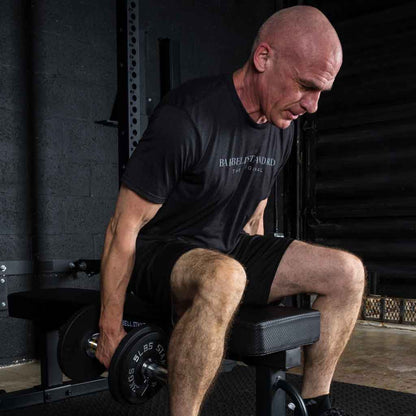 Barbell Standard - Loadable Dumbbell Bar Weight Sets - Mann