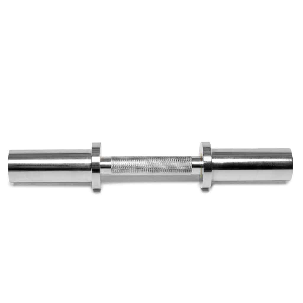 Barbell Standard - Loadable Dumbbell Bar Weight Sets - Mann