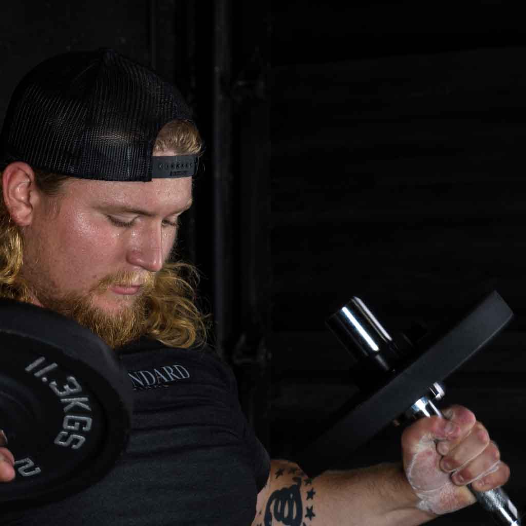 Barbell Standard - Specialty Bar & Weight Set Bundle Builder - Mann