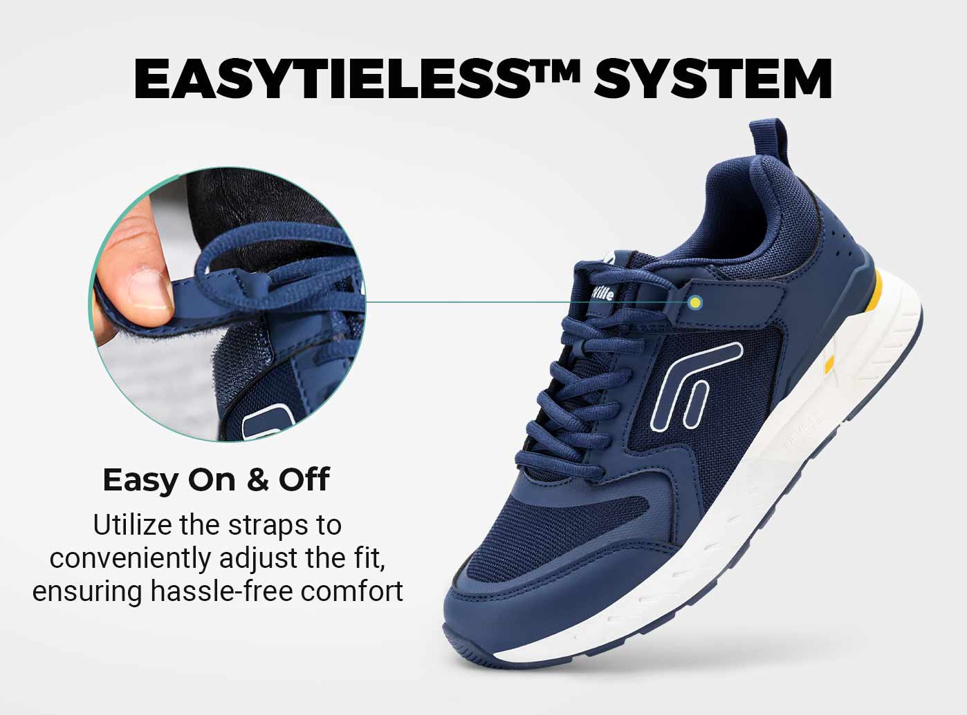 FitVille Men's Rebound Core V7 - Mann