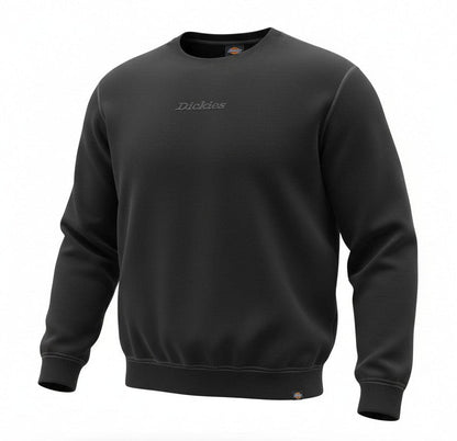 Size M Dickies Roy Sweatshirt 'Black'