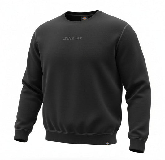 Size M Dickies Roy Sweatshirt 'Black'