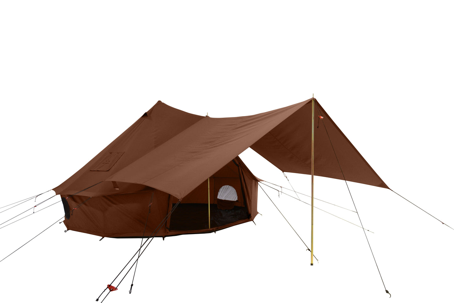 WDO 13'/16'/20' Regatta Bell Tent Awning