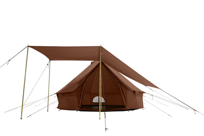 WDO 10' Regatta Bell Tent Awning